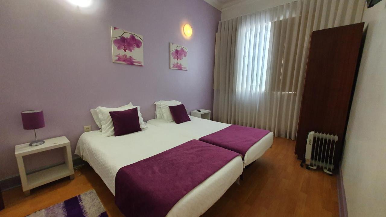 Hospedaria 5 Bicas Aveiro Exterior foto