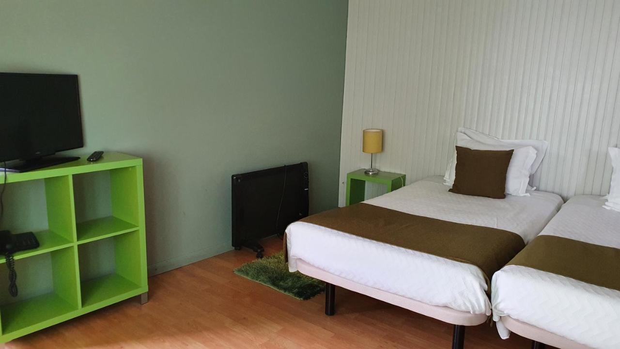 Hospedaria 5 Bicas Aveiro Exterior foto