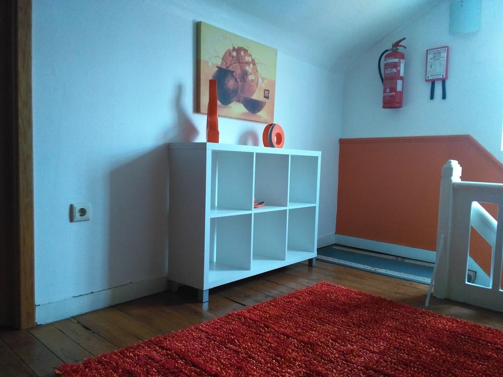 Hospedaria 5 Bicas Aveiro Exterior foto