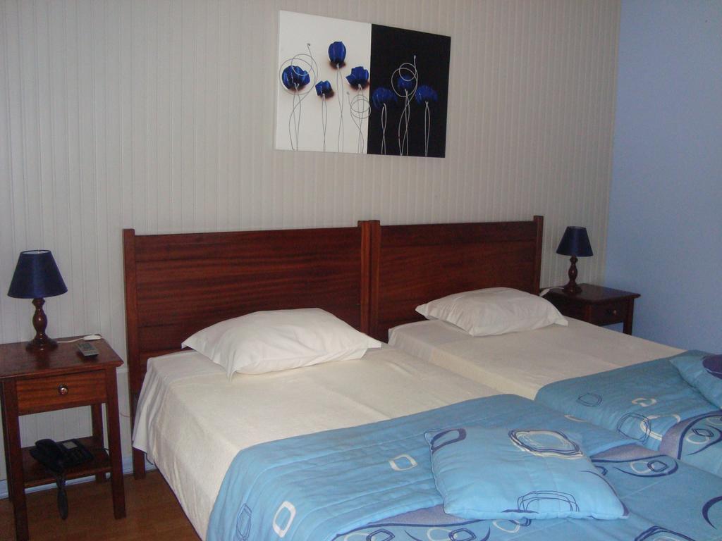 Hospedaria 5 Bicas Aveiro Exterior foto